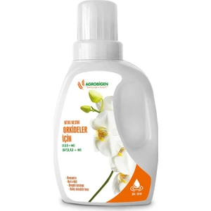 Orkideler Için Bitki Besini 225 ml Sıvı