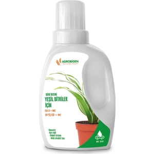 Yeşil Bitkiler Için Bitki Besini 225 ml (Sıvı-1 Adet)