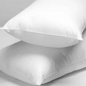 2 Adet Antialerjik Boncuk Slikon Yastık 800 gr 50 x 70 cm