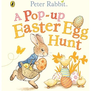 Peter Rabbit: Easter Egg Hunt - Beatrix Potter
