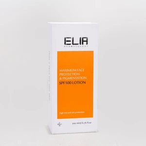 Elıa  Maxımum Face Protectıon & Pıgmentatıon 200 ml