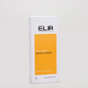 Elıa SPF50+ Sun Screen Lotıon 200 ml