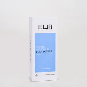 Elıa Nourıshes And Soothes Body Lotıon 200 ml