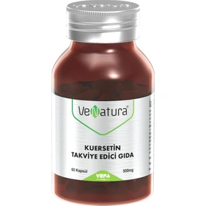 Kuersetin 60 Kapsül