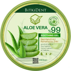 Aloe Vera Nemlendirici Jel 300 ml