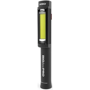 6640 Big Larry Pro 500 Lümen Şarjlı LED Fener 12LI Stand (Tek Adet)