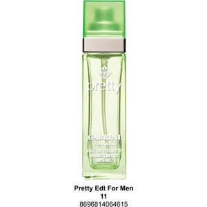 Gabrını Pretty Mini Edt Bay 30 ml No: 11