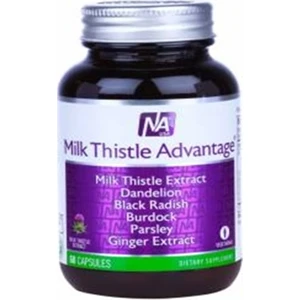 Milk Thistle Advantage 60 Kapsül
