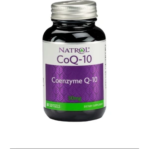 Coq-10 50 Mg 60 Kapsül