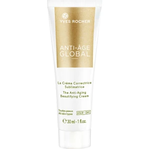 Yves Rocher Anti-Age Global - Gençleştirici ve Yenileyici Gündüz Kremi 30 ml