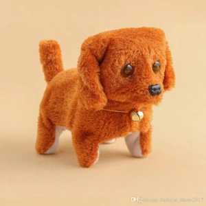 Can Oyuncak Pilli Köpek