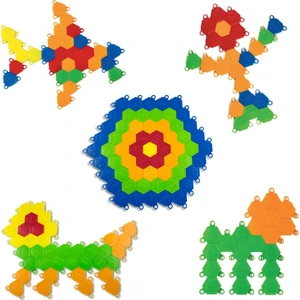 Petek Yapı Seti 168 Parça