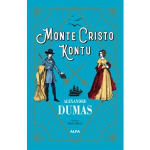 Monte Cristo Kontu - Alexandre Dumas