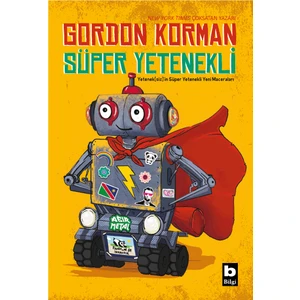 Süper Yetenekli - Gordon Korman