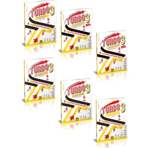 Model Eğitim Yayıncılık 3. Sınıf Turbo Eğitim Seti