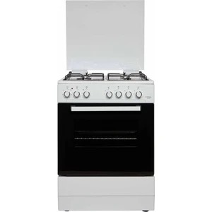 9012 Ctr Beyaz Ocaklı Solo Fırın