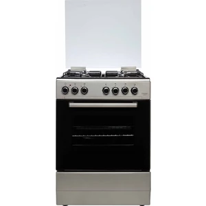 9012 Ctr Inox Ocaklı Lpg Uyumlu Solo Fırın