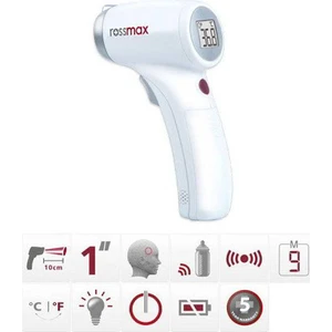 Temassız Ateş Ölçer HC700