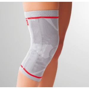 Berger Örgü Patella ve Ligament Destekli Dizlik