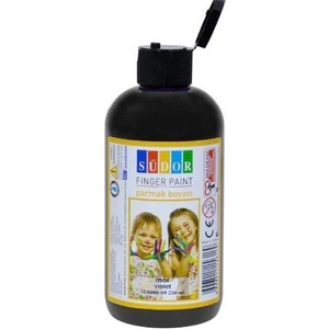 Parmak Boyası 250 ml Siyah