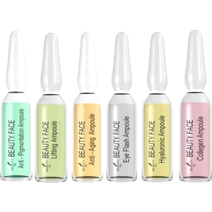 Beauty Face Karma Serum 6'lı Ampul  (6x2 ml)