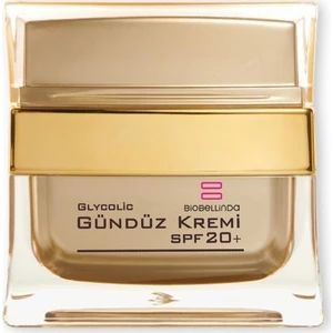 Biobellinda Glycolic  Gündüz Kremi (25+) 50 ml