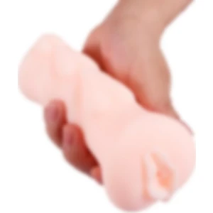 Odins Shop 3 Boyutlu Suni Vajina Mastürbatör - Xızı