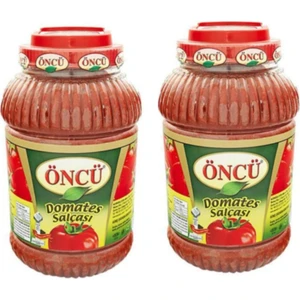 Domates Salçası 4300 gr x  2