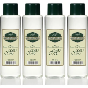 Limon Kolonyası 400ML 3 Adet