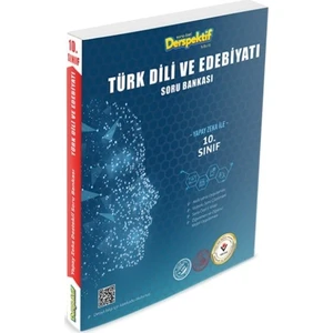 Derspektif Yayınları 10.sınıf Türk Dili ve Edebiyatı Soru Bankası