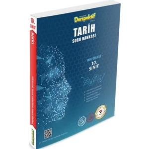 Derspektif Yayınları 10.sınıf Tarih Soru Bankası
