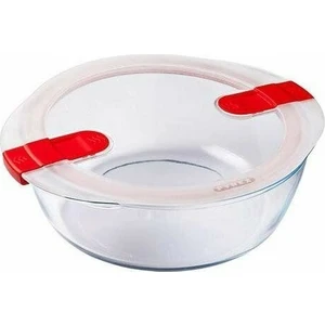 Yuvarlak Saklama Kabı Mikrodalga 2.3 L