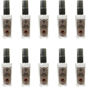Dark Spice Sprey Kolonya  50 ml x 10 Adet