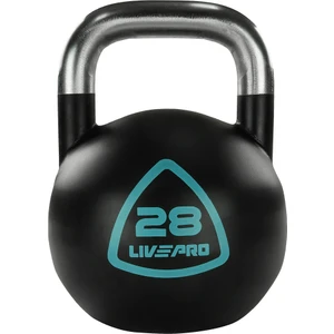 LP8042-28 28 Kg Çelik Müsabaka Kettlebell