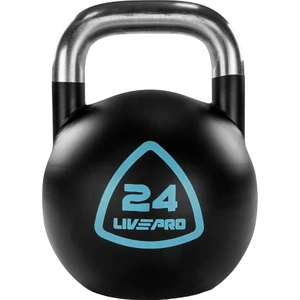 LP8042-24 24 Kg Çelik Müsabaka Kettlebell