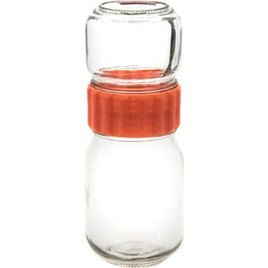 Carry On Saklama Kabı 500 ml / 250 ml Somon