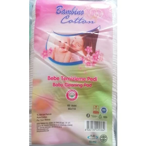 Cotton Bebe Temizleme Pedi