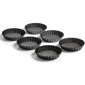 Patisserie Tart Kalıbı Seti 6'lı
