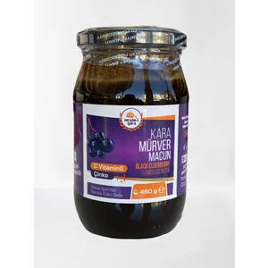 Mesir-i Şifa Kara Mürver Macunu 460 gr