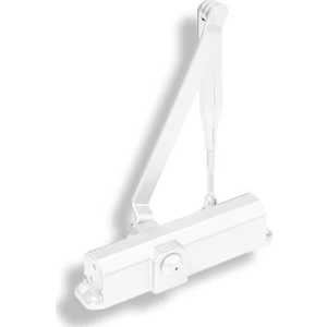 Ts Compact Dirsek Kollu Kapı Hidroliği Beyaz