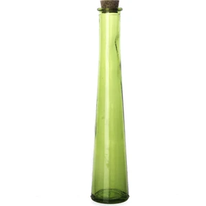San Miguel Delicia Yağ Şişesi 32 cm Yeşil
