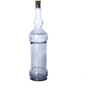 San Miguel Laurel Yağ Şişesi 750 ml Turkuaz