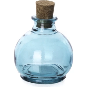 San Miguel Veneciana Yağ Şişesi 120 ml Mavi