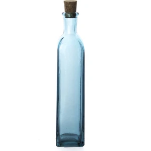 San Miguel Fragola Yağ Şişesi 350 ml Mavi