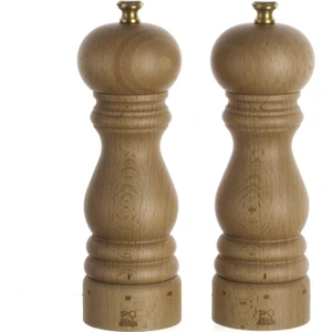Paris Natural U Select Karabiber ve Tuz Değirmeni 18 cm