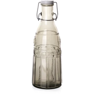 San Miguel Toscana Yağ Şişesi 1 Litre Kahverengi