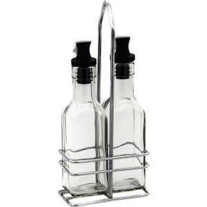 Yağlık Sirkelik Seti 2'li 150 ml Siyah