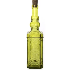 San Miguel Miguelete Yağ Şişesi 700 ml Yeşil