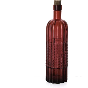 San Miguel Toscana Yağ Şişesi 500 ml Kırmızı