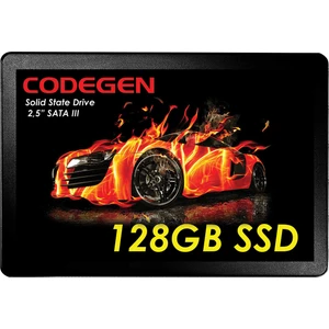 CDG-128GB-SSD25 128GB 500MB-310MB 2,5 SATA 3 SSD